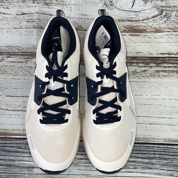 Nike Men's Renew Retaliation 3 Summit White/
MTLC Armory NVY-Obsidian Size-10 - Picture 6 of 11